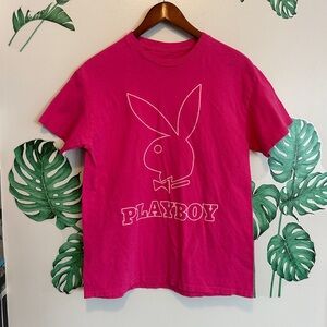 Playboy Bunny Graphic Tee